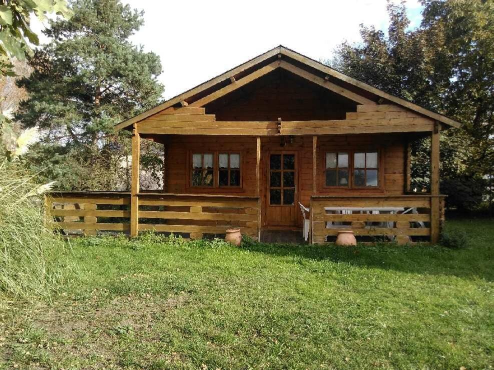 Bed and Breakfast La Ferme du Bien Etre Athée-sur-Cher Exterior foto